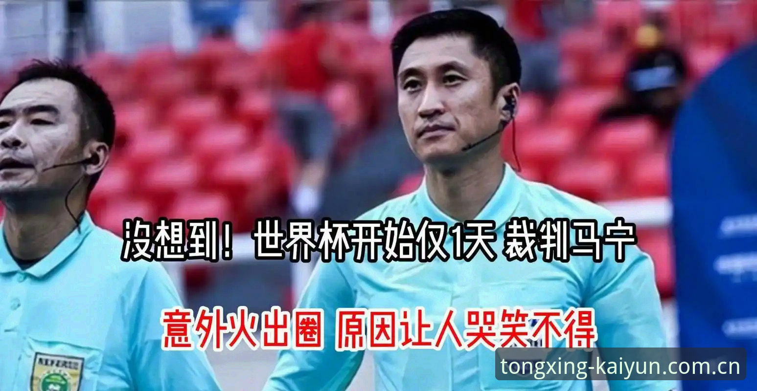 与你同行驶APP下载 为什么马宁在世界杯前做出了一个让多数球迷意外的选择?